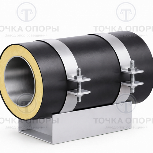 Опора скользящая Ду426/630 - 313.ТС.008