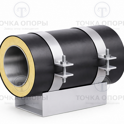 Опора скользящая Ду530/800 - 313.ТС.008