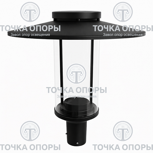 Парковые светодиодные светильники IP66 40/50W 4000K GL-41