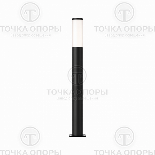 Парковый светодиодный светильник IP65 40/60/80W 4000K GL-045