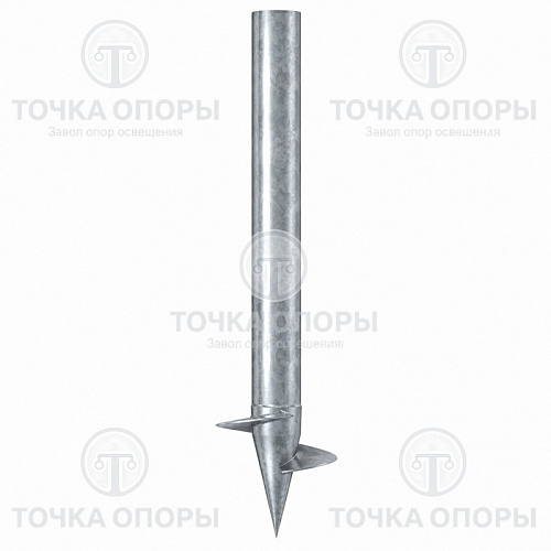 Свая винтовая СВЛ-288