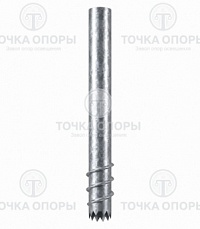 Свая винтовая ВСЛМ 300/219/5